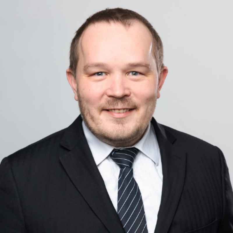 Robin Lesage, Groupe Almaviva Santé