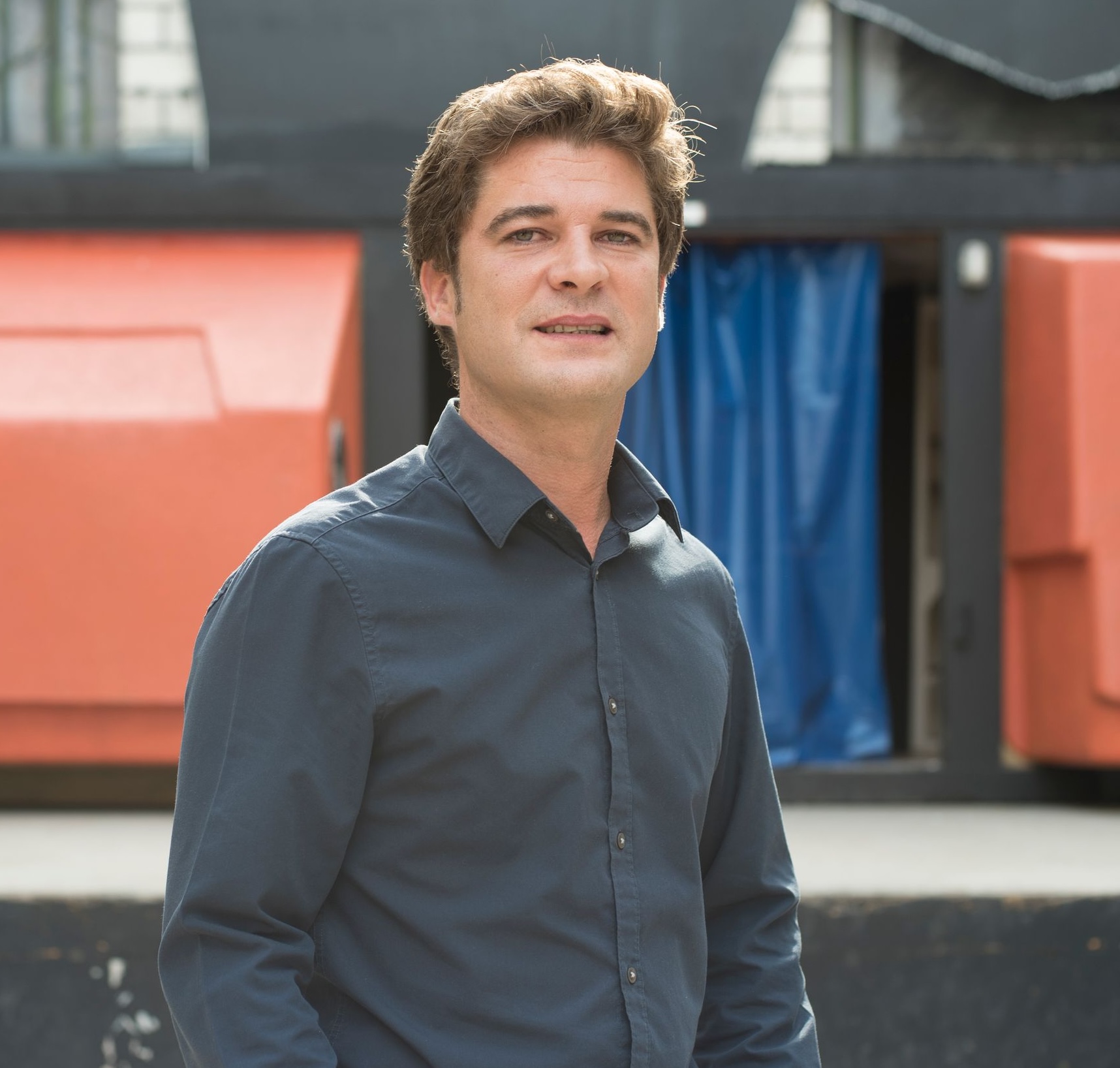 Sylvain Lepainteur, La Conciergerie Solidaire