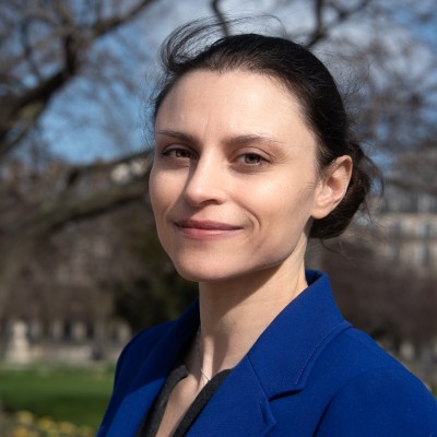 Alice Chougnet, Geosophy