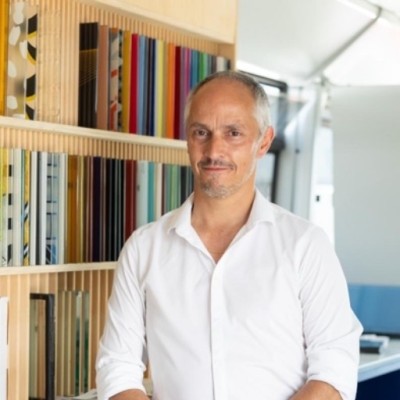 Christophe Vergnaud, Riou Glass