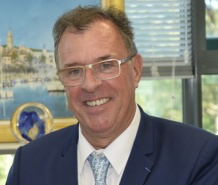 Claude Cheton, Groupe Emera
