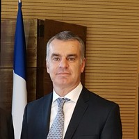 Olivier Le Strat, Groupe Claire