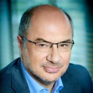 Patrick Darmon, Accenture