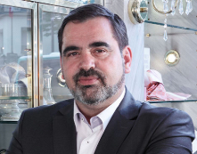 Romain Alès, Alès Groupe