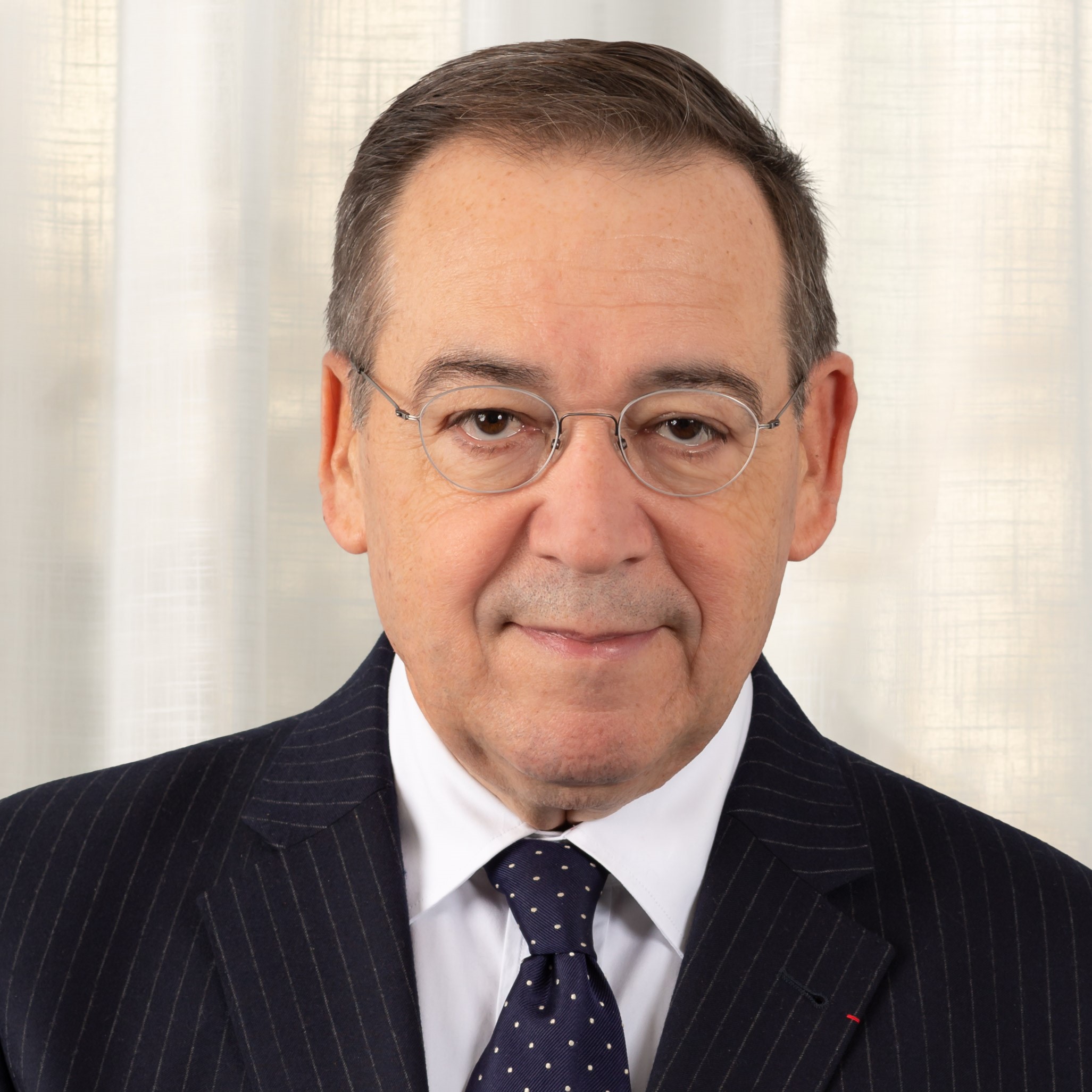 Jean-Frédéric de Leusse, Mirabaud