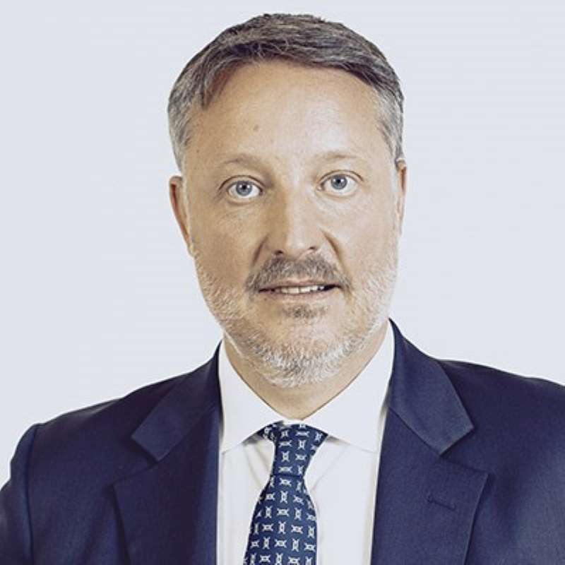 Philippe Doré, Financière de Courcelles
