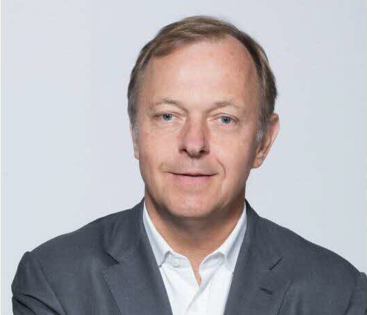 Thierry Pflimlin, Total Energies