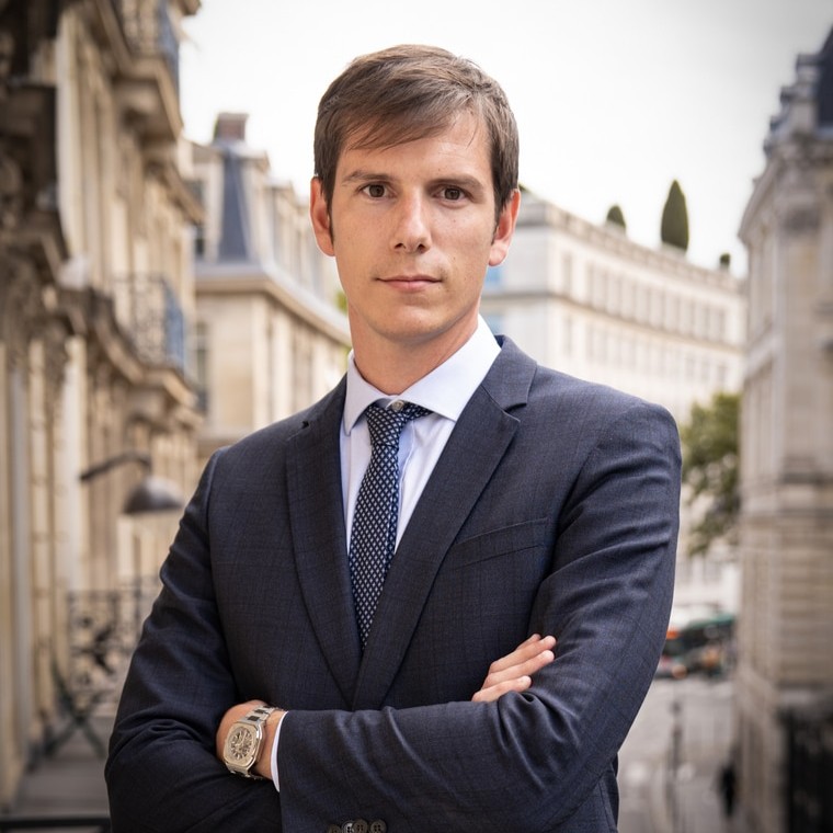Thomas Plainchamp, Arc Capital