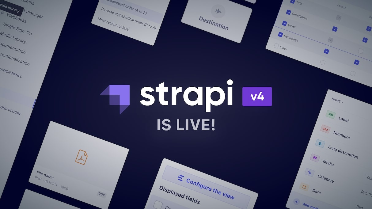 © Strapi