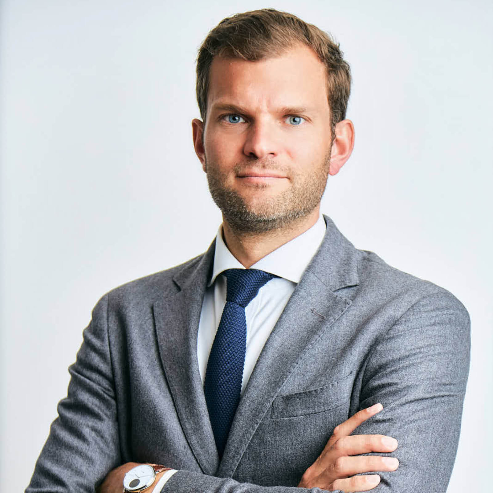  François de Fautereau, Smalt Capital