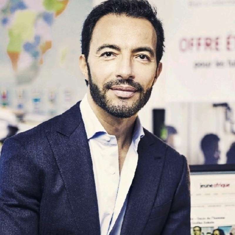 Amir Ben Yahmed, Jeune Afrique Media