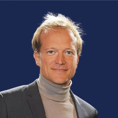 Cédric Meston, Tupperware France