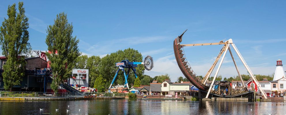 © Drayton Manor