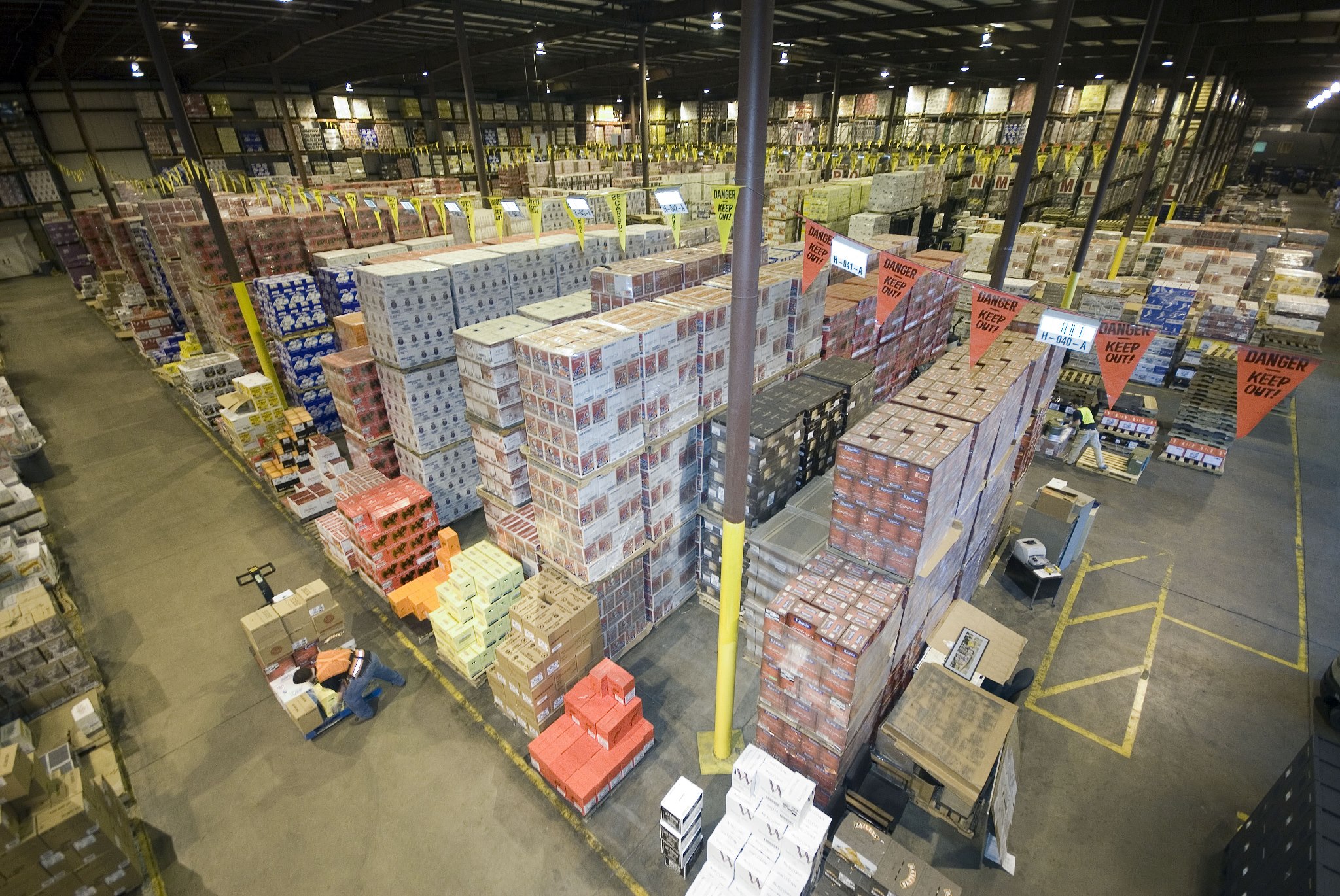 © Kane Logistics