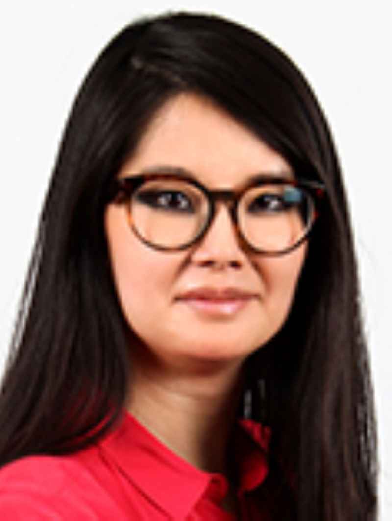 Nadine Eng, Linklaters