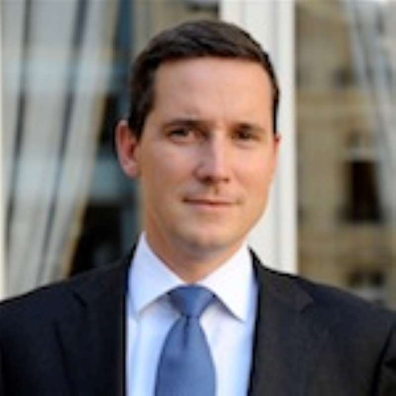Jean-Philippe Vergnol, JP Morgan Asset Management