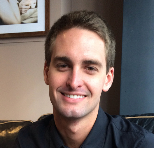 Evan Spiegel, Snap (Snapchat) - © CC BY-SA 2.0