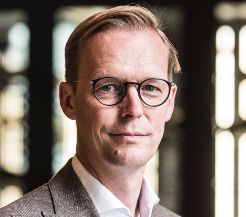 Hendrik Van Asbroeck, Astanor Ventures