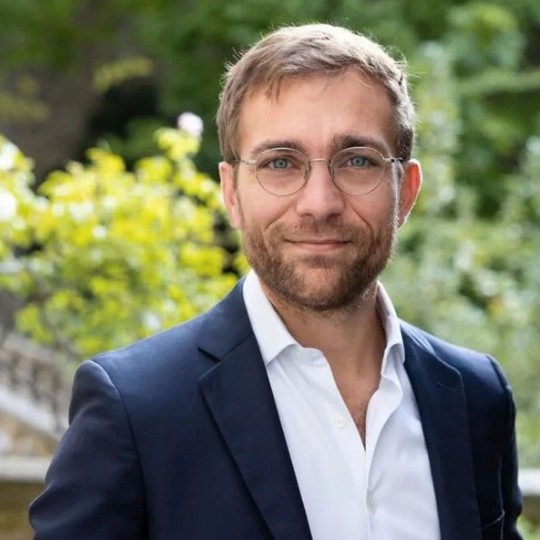 Antoine Ganancia, Clipperton