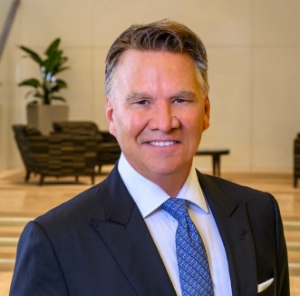 Ronald Kruszewski, Stifel