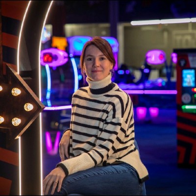 Mathilde Vuillaume, Groupe 1055
