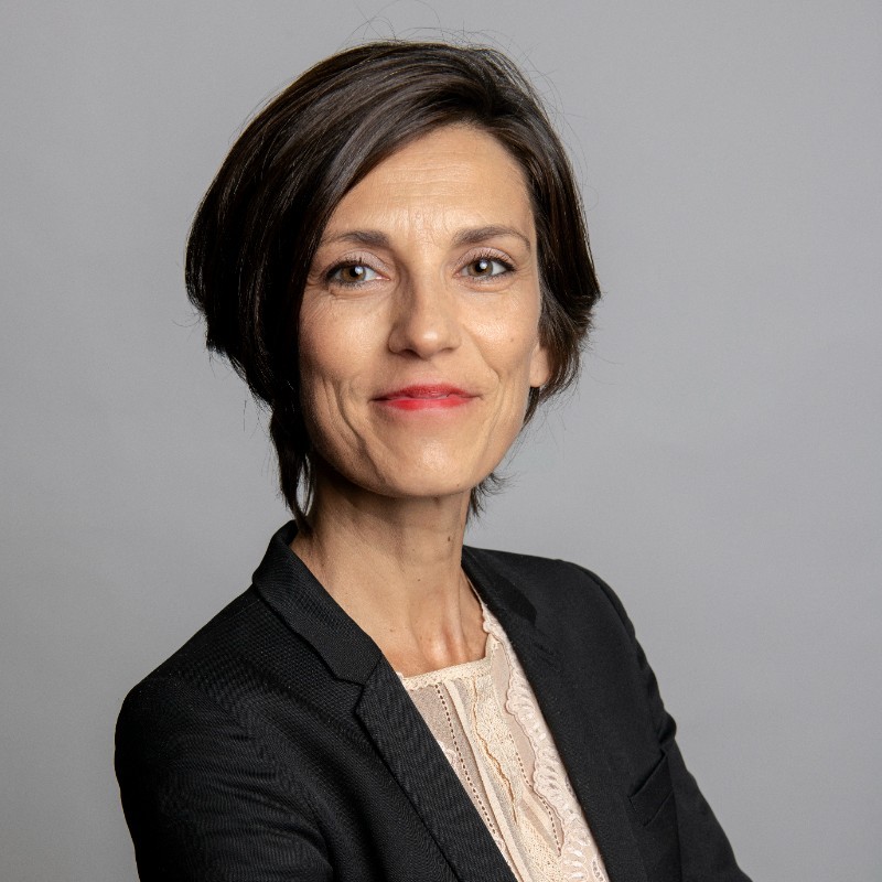 Christelle Rudyk, Heineken