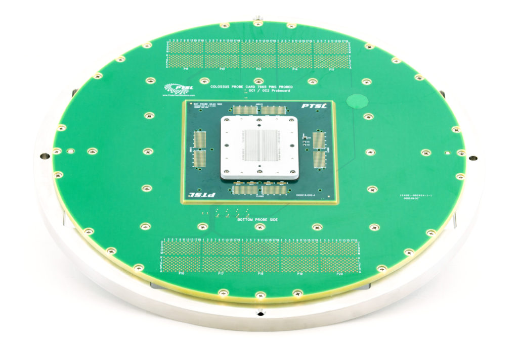 © Probe Test Solution Limited (PTSL)
