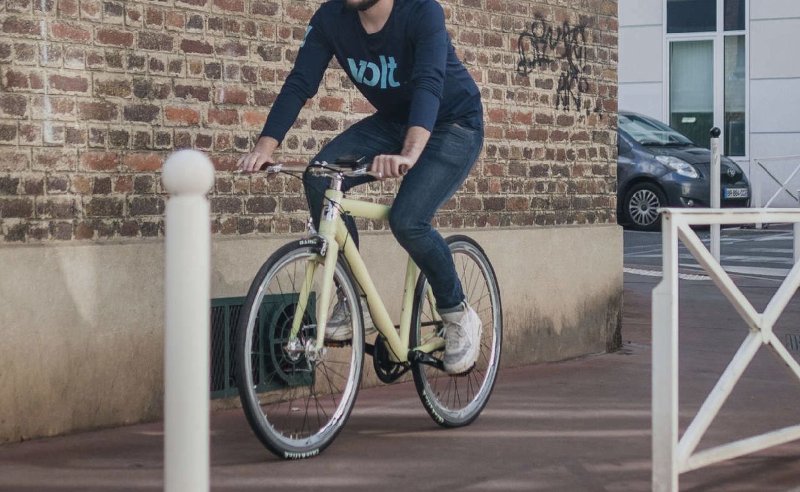 Volt augmente son autonomie | CFNEWS