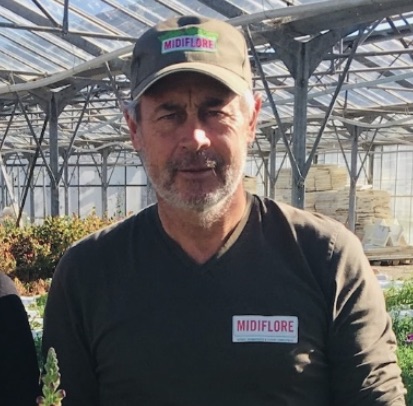 Thierry Recouvrot, Midiflore