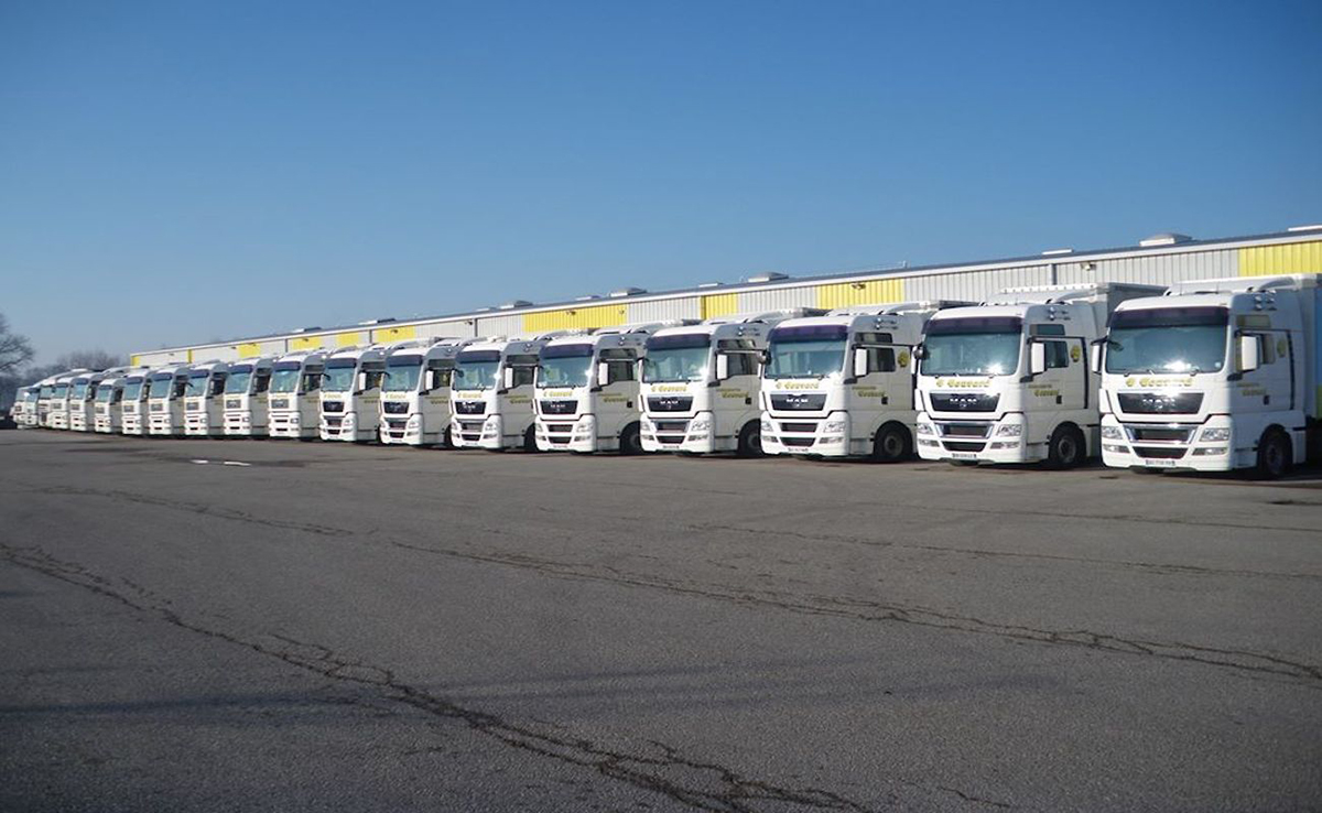En Route Pour L'avenir 2022 Distribution Bouvard prend la route pour les Vosges | CFNEWS