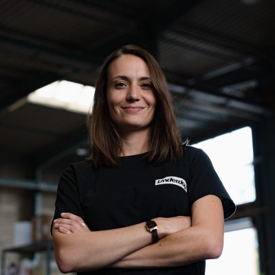 Léa de Fierkowsky, Underdog