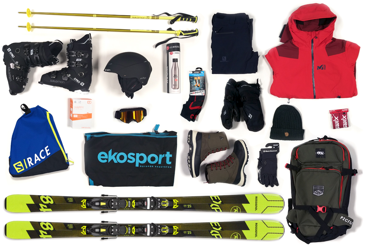 Où tester son équipement de ski freestyle ? - Ekosport le blog