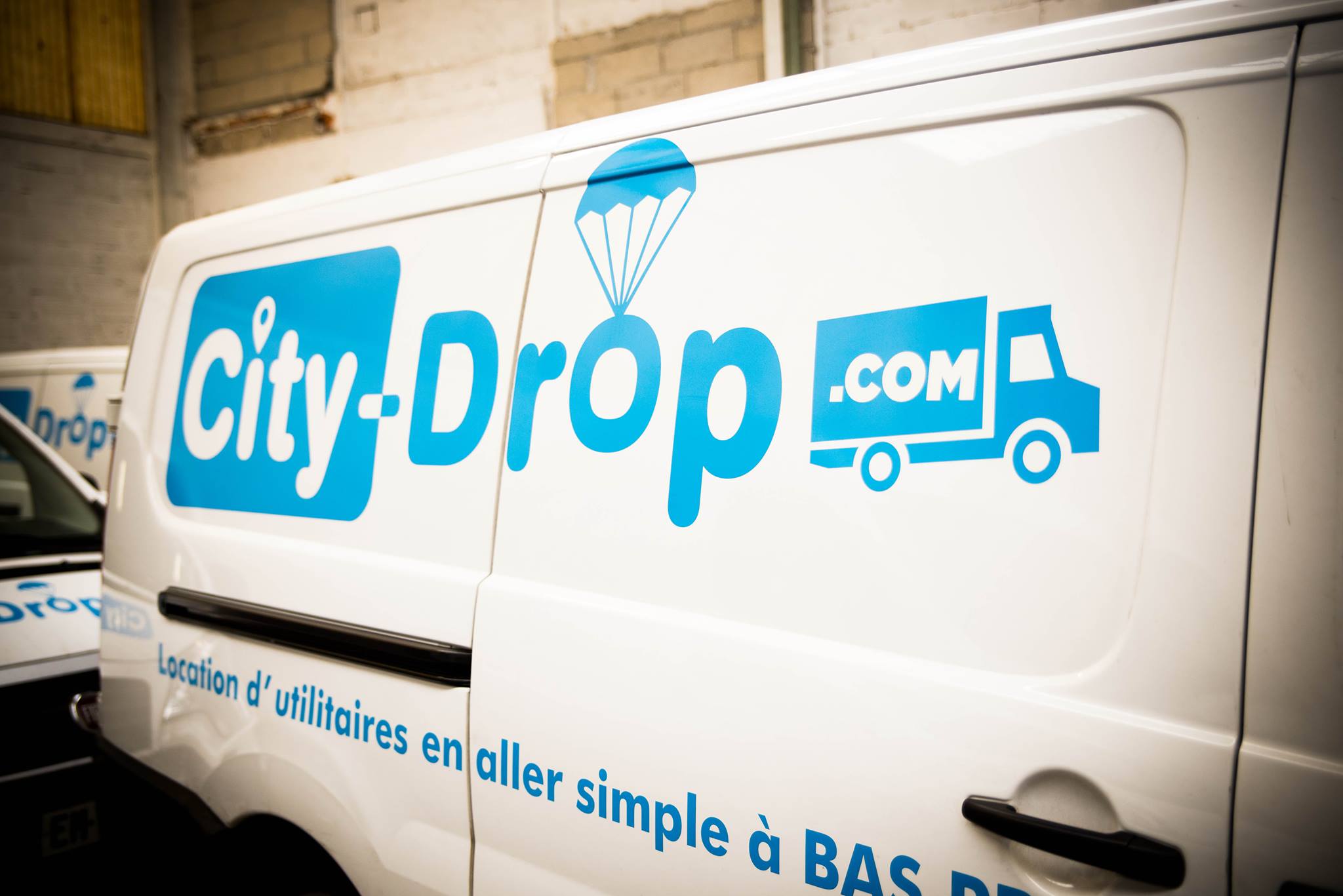 © City-Drop