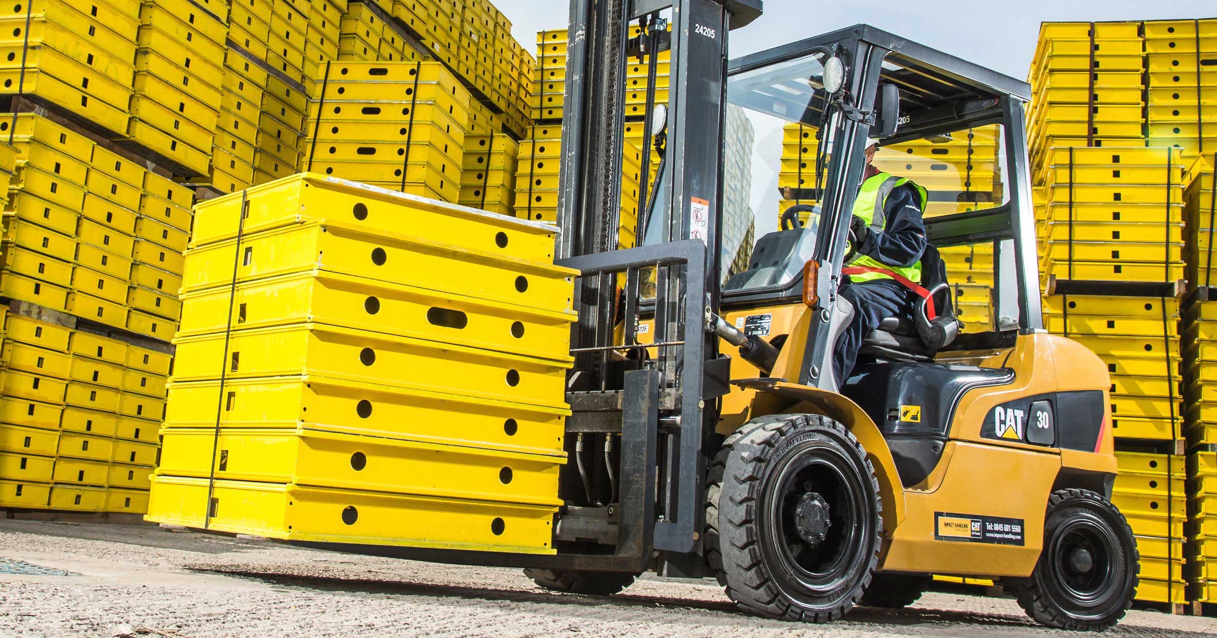 © Impact Handling
