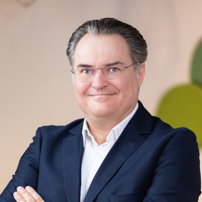 Sylvain Duranton, BCG