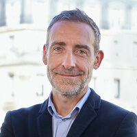 Laurent Bordes, Groupe ID