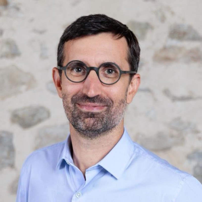 Benoît Mounier, Fondation Daniel et Nina Carasso