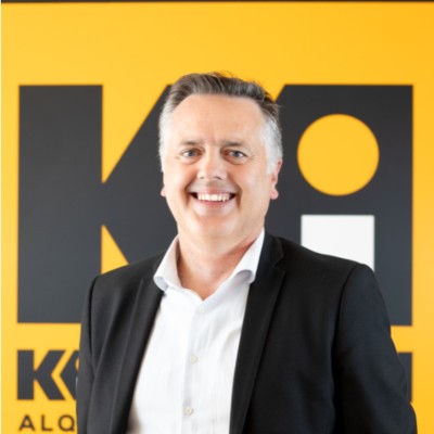Cyril Brillouet, Kiloutou Espagne