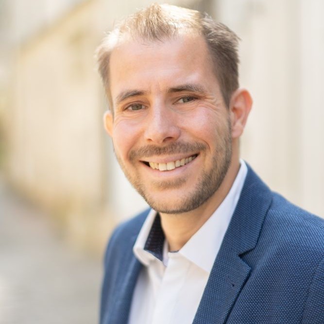 Benoît Morel, Communauté de commune Cantilienne