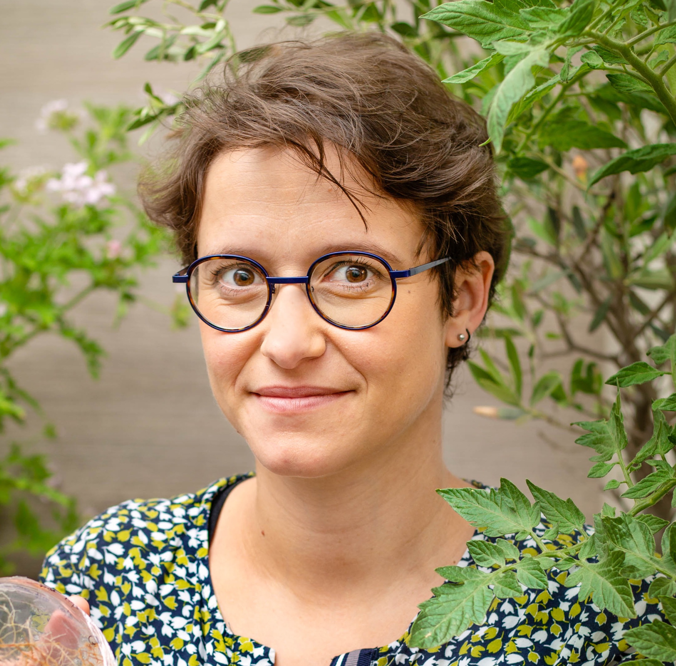 Justine Lipuma, Mycophyto