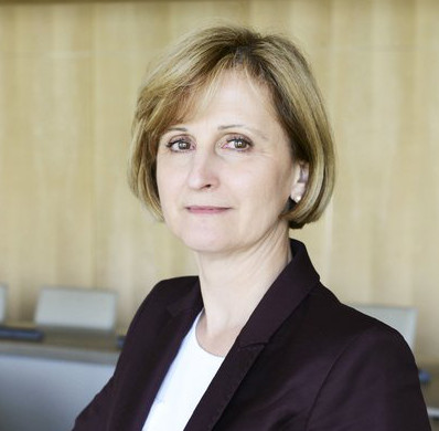 Béatrice Ogé, Crédit Coopératif