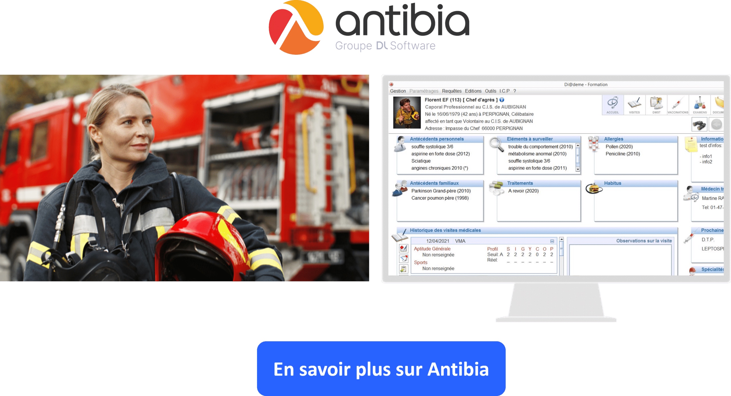 © Antibia