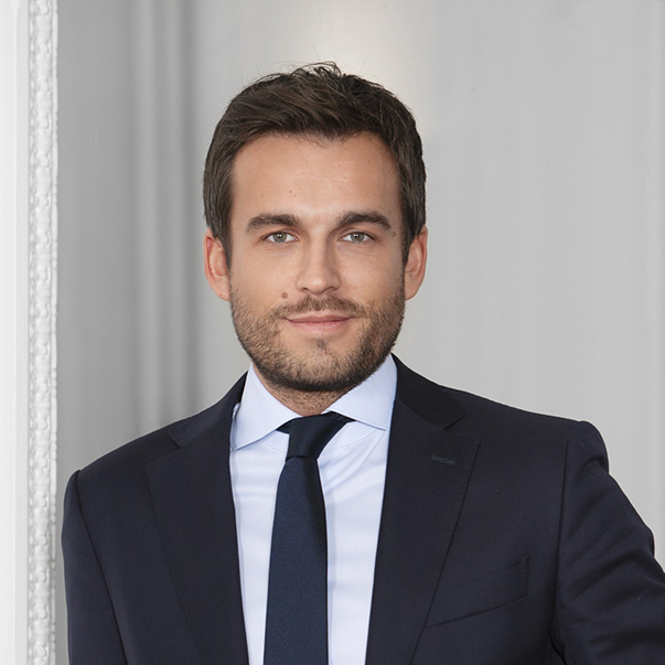 Quentin Darras, Croissance Partenaires