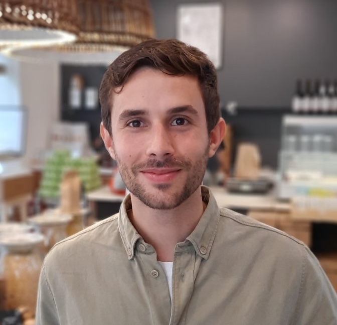 Adrien Mazeau, NetCarbon