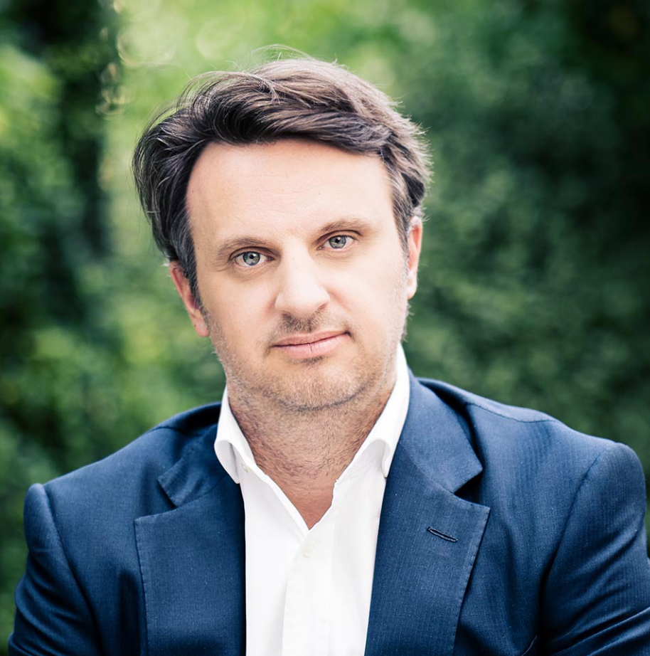 Benoit Petit, Groupe Inter Invest