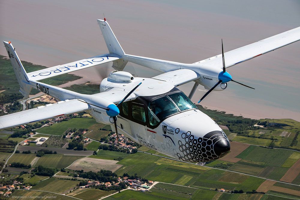 Voltaero