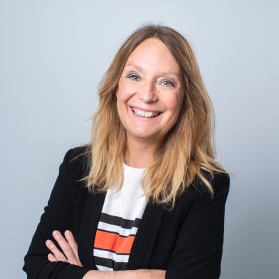 Valérie Bruschini, B Smart