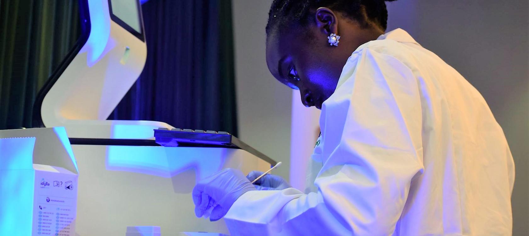 © Cerba Lancet Africa / Proparco