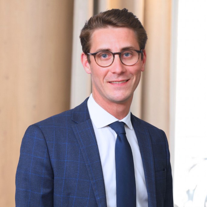 Matthieu Bourquin, Financière de Courcelles