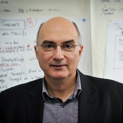 Gérard Peccoux, Callimedia